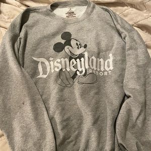 Disneyland Resort crewneck sweatshirt